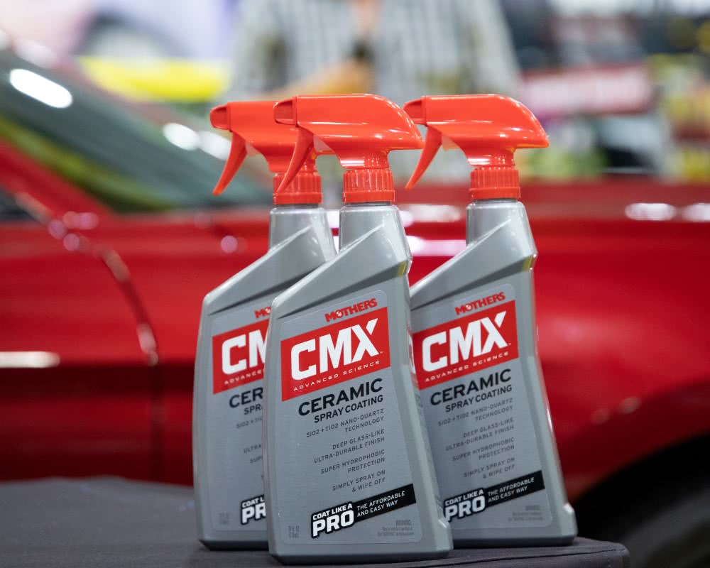 CMX® Ceramic Spray Coating