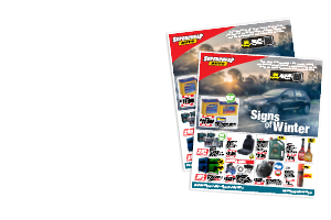 Catalogue Out Now