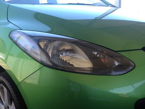 Headlight After