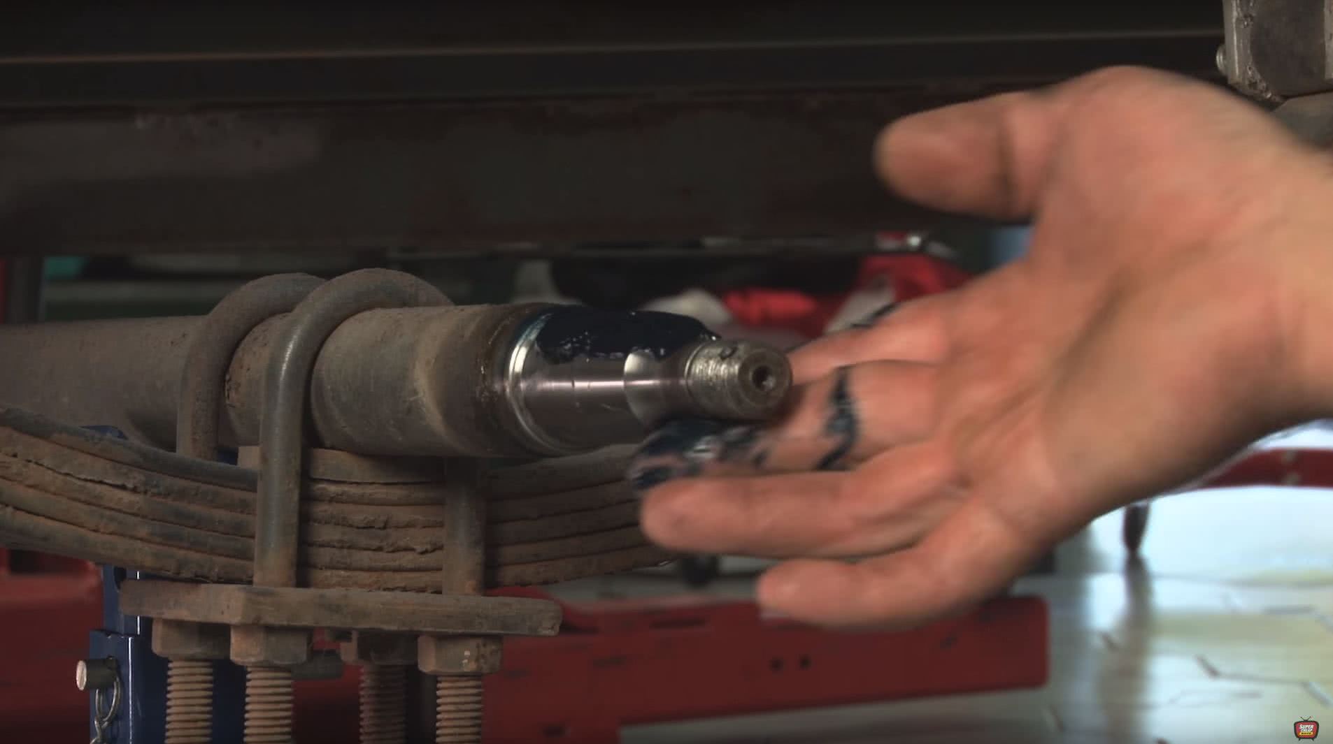 How To Replace Trailer Wheel Bearings