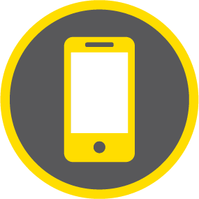 Receive SMS alert when your order is ready