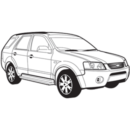 Ford Territory Sy