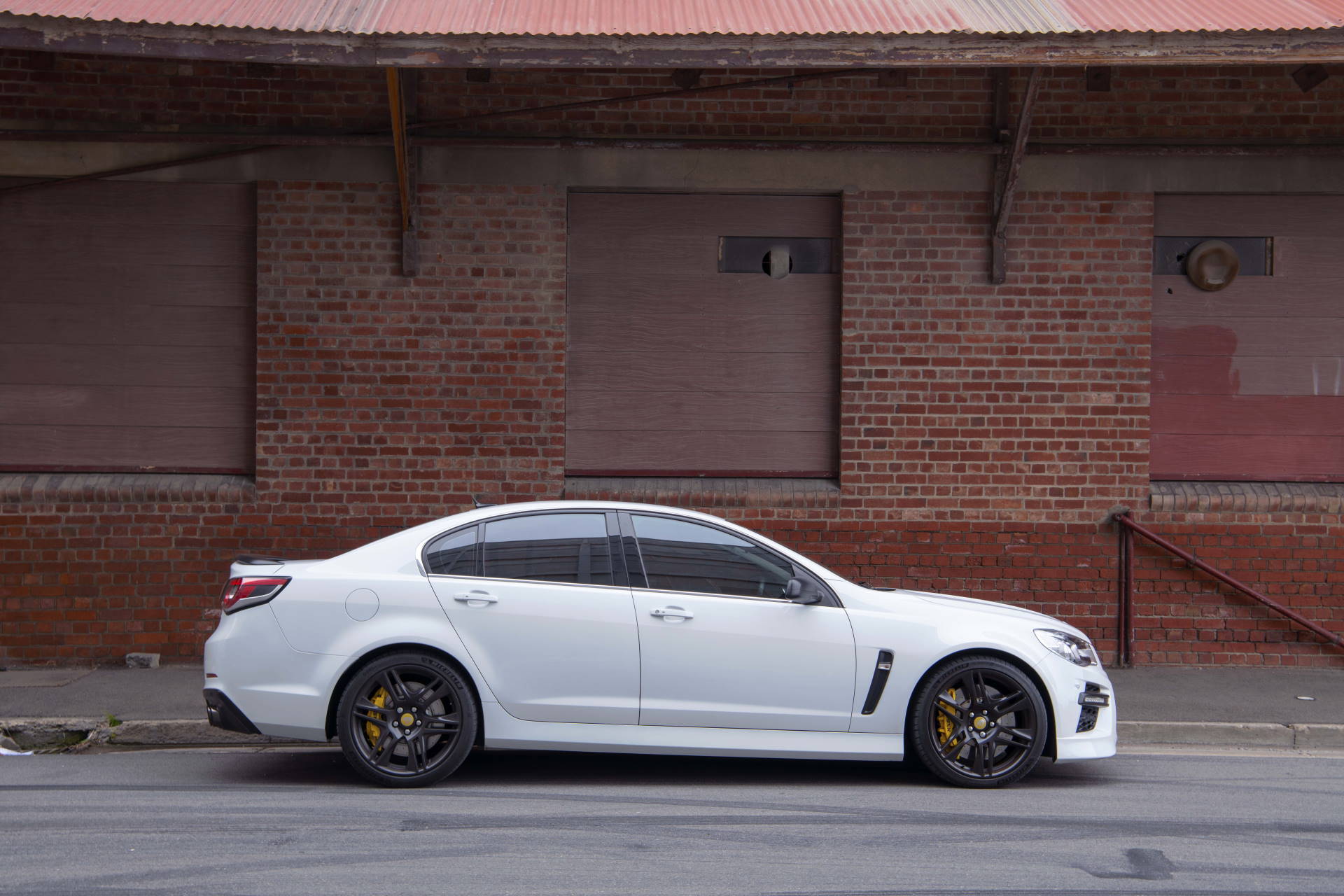 2013 HSV GTS - Side On
