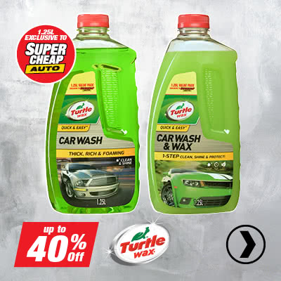 Turtle Wax Car Wash