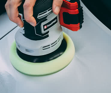 Electric Polisher