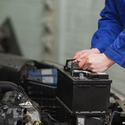 Batteries & Electrical