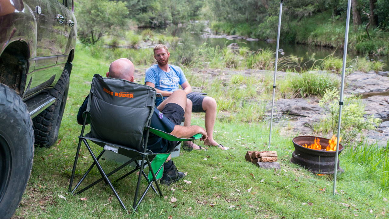 Camping Chair