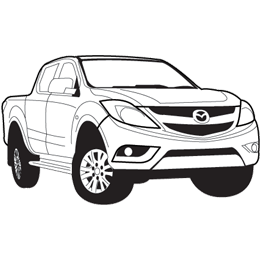 Mazda BT50