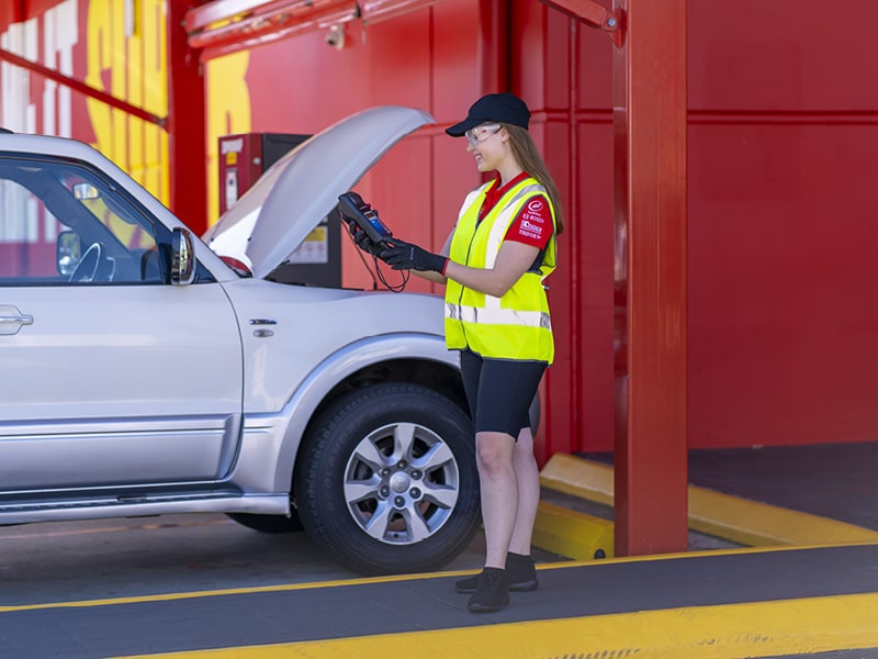 Vehicle Diagnostics at Supercheap Auto