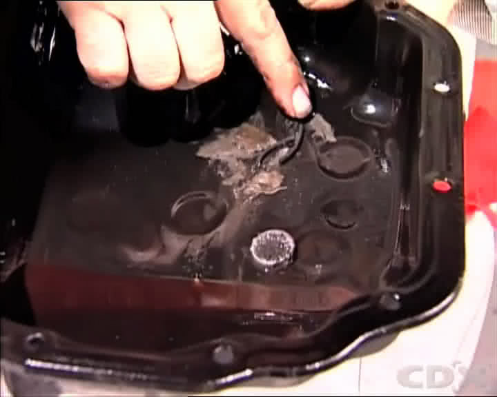 Changing Automatic Transmission Fluid