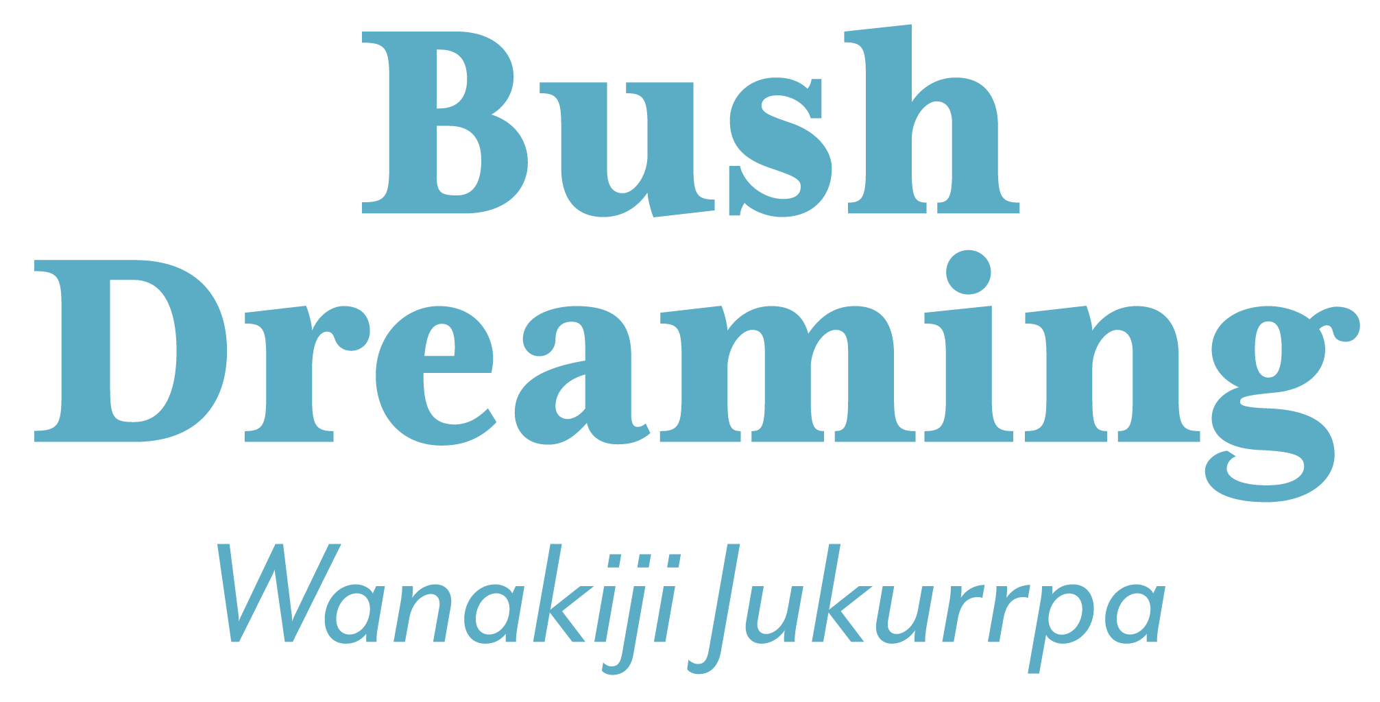 Bush Dreaming Logo