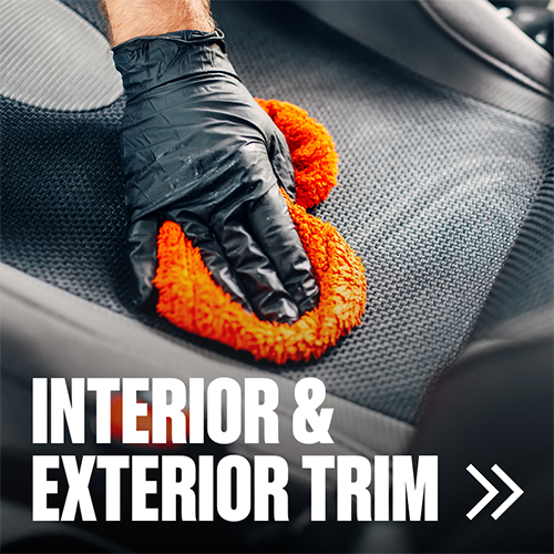 Interior & Exterior Trim
