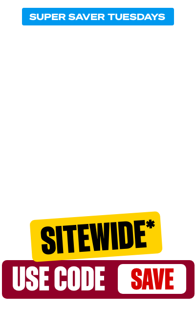 25% Off Regular Retail Price*