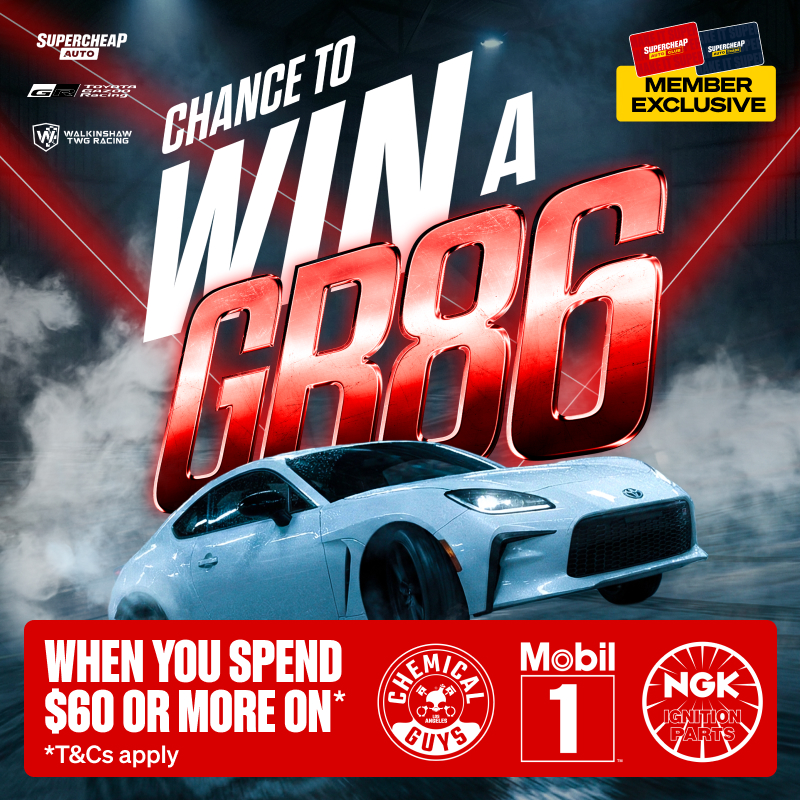 Chance to Win a GR68