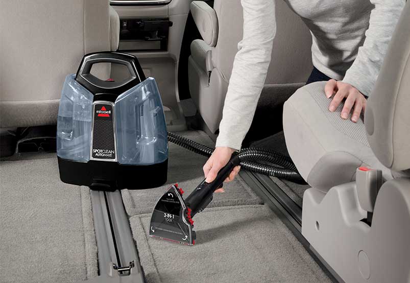 How To Get The Best Out Of Your Bissell SpotClean