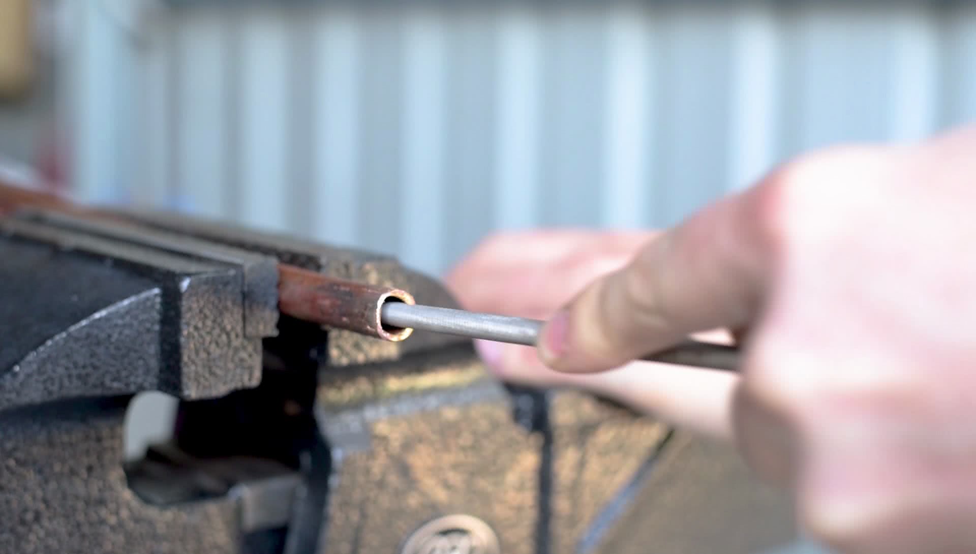 How to Create a Tube Flare