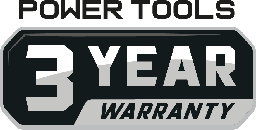 ToolPRO 3 Year Warranty