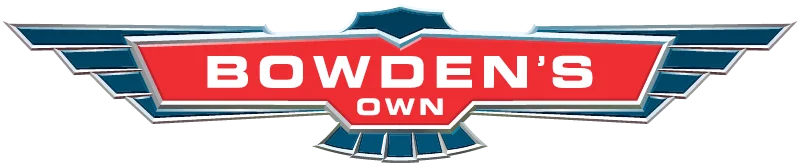 Bowden's Own Logo