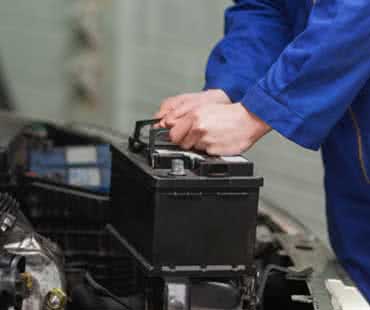 How To Replace A Battery