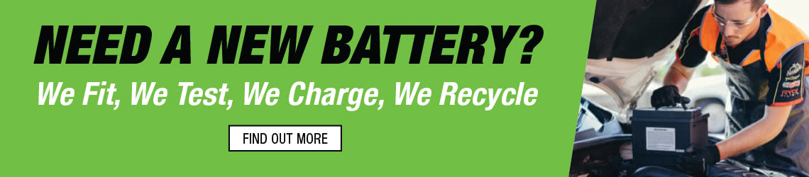 Battery Fitment