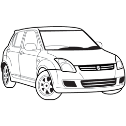 Suzuki Swift RS415 EZ