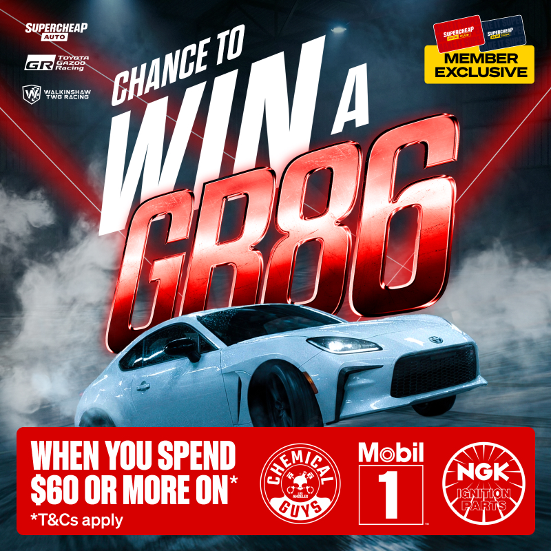 Chance to Win a GR68