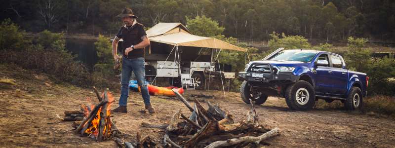 Explore the Blue Mountains