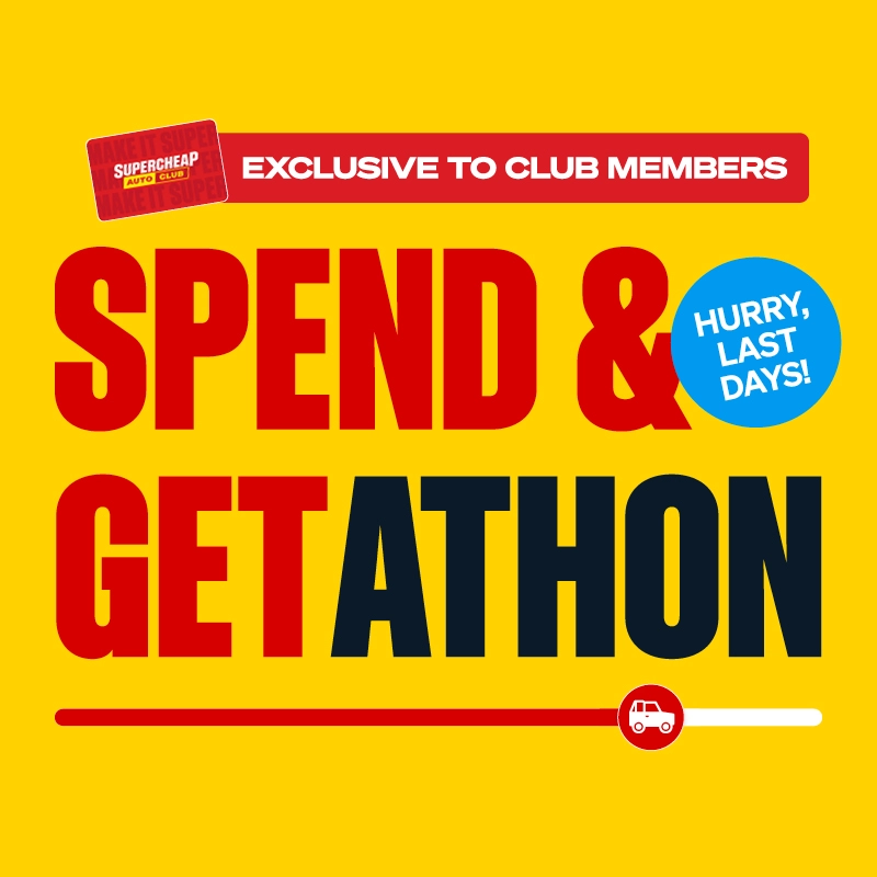 Spend and Getathon