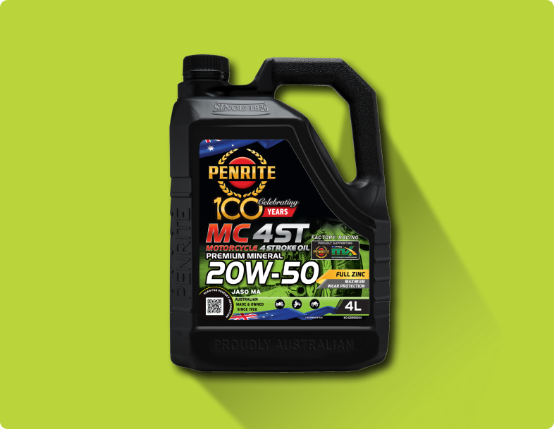 Penrite MC-4ST Mineral
