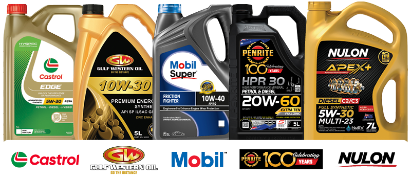 45 Off Engine Oils