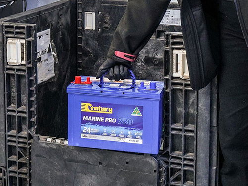 Learn more about Supercheap Auto's Battery Recycling Services