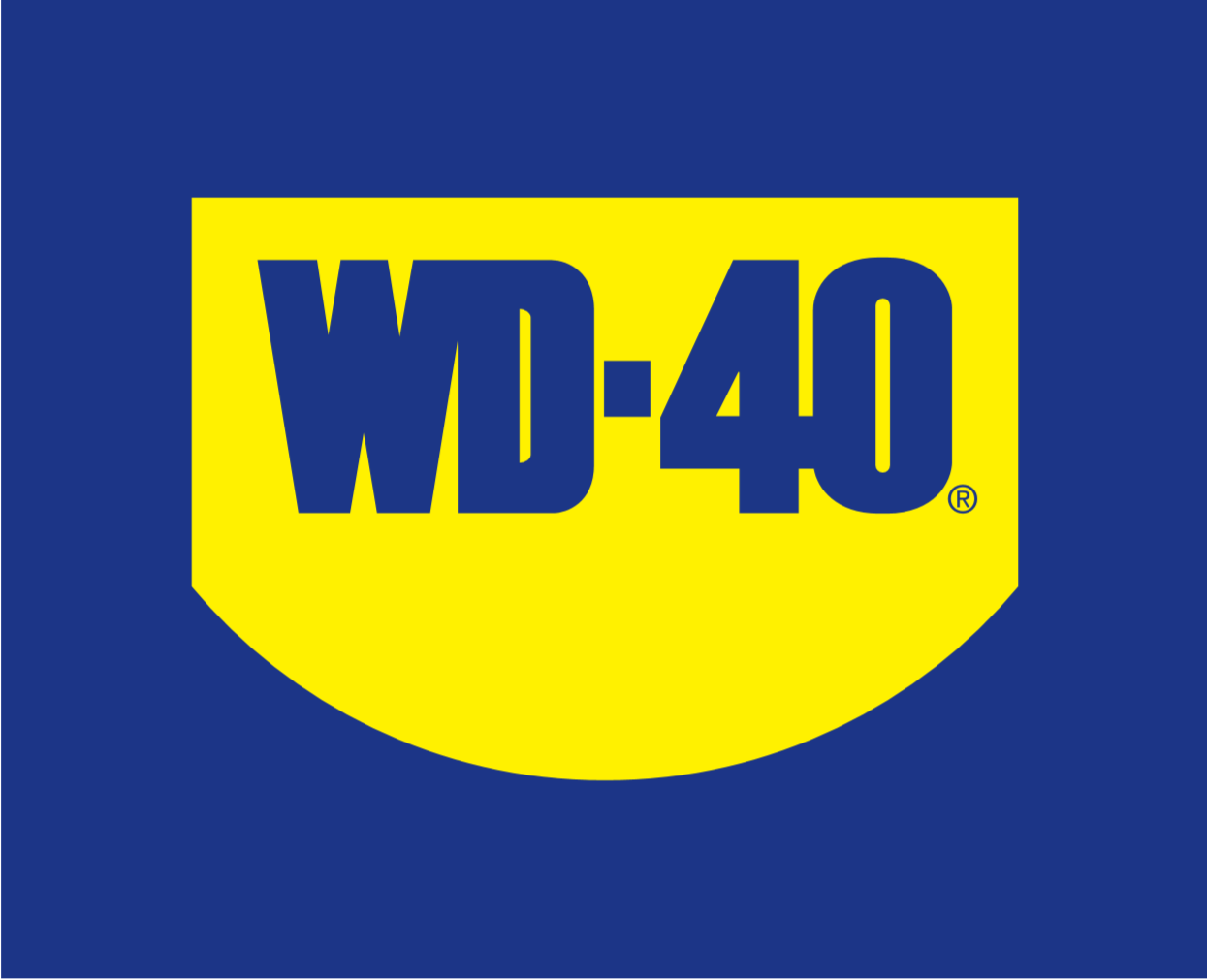 WD-40 logo