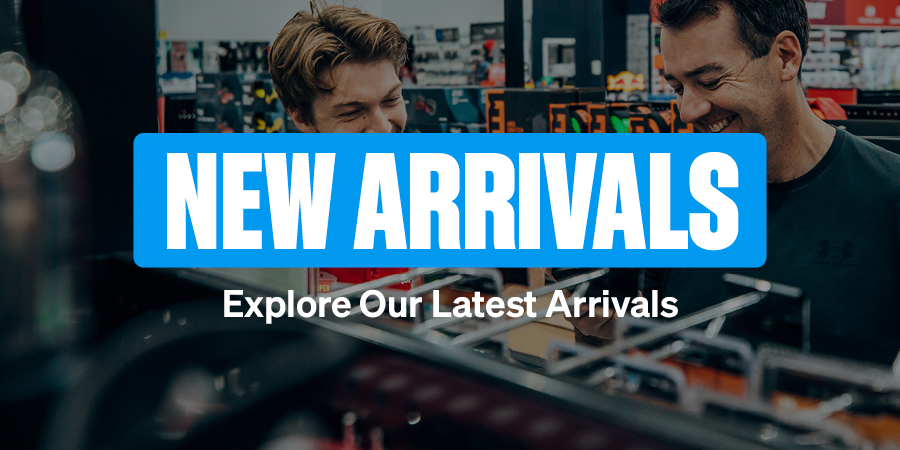 Show New Arrivals