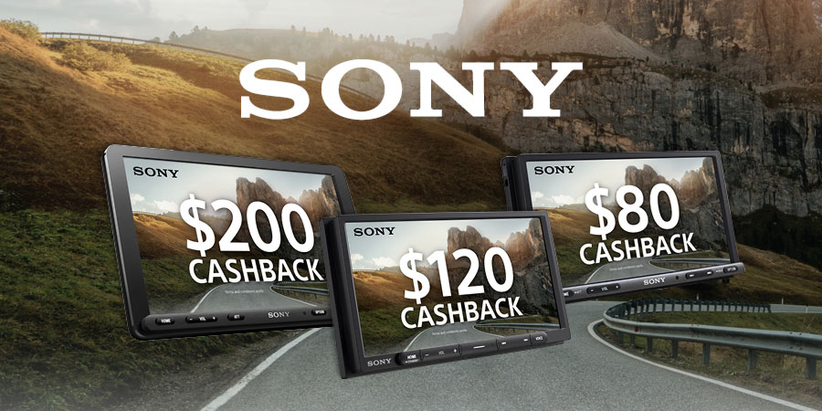 sony cashback
