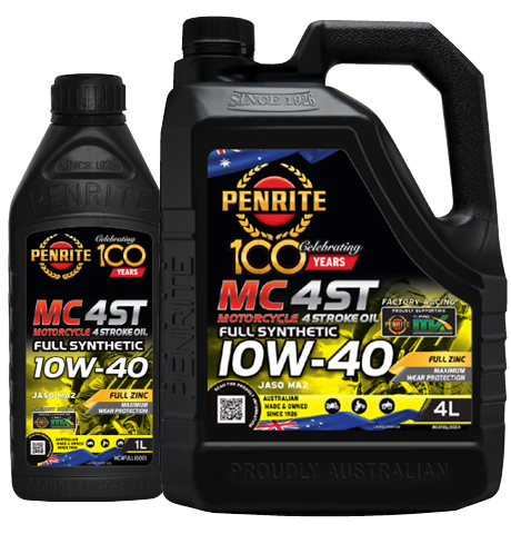 Penrite MC-4ST Full Synthetic Range