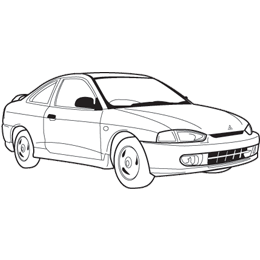 curlybobhairstyles: 2004 Mitsubishi Lancer Horn Wiring