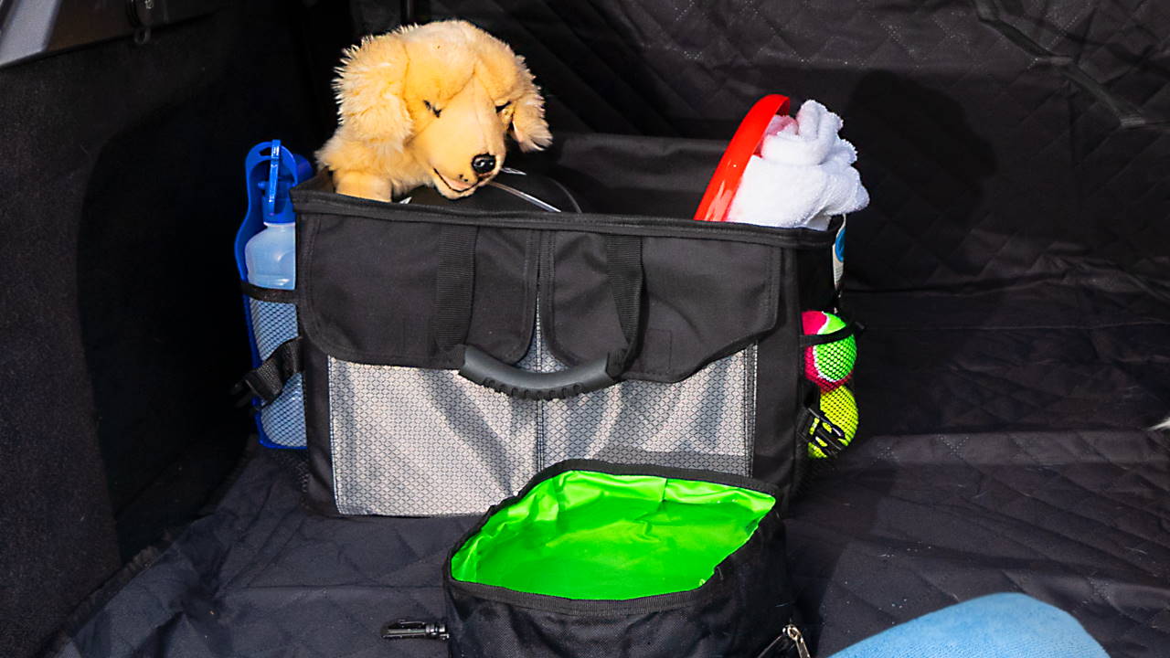 Boot Organiser