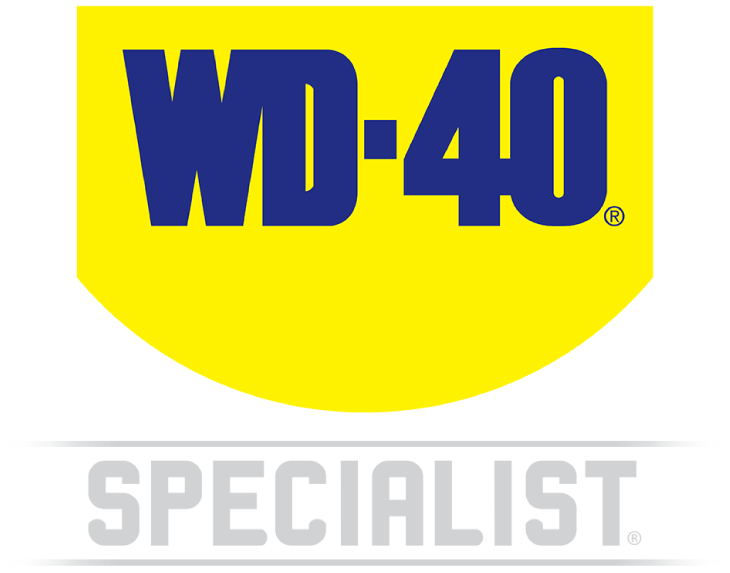 WD-40 Multipurpose Logo