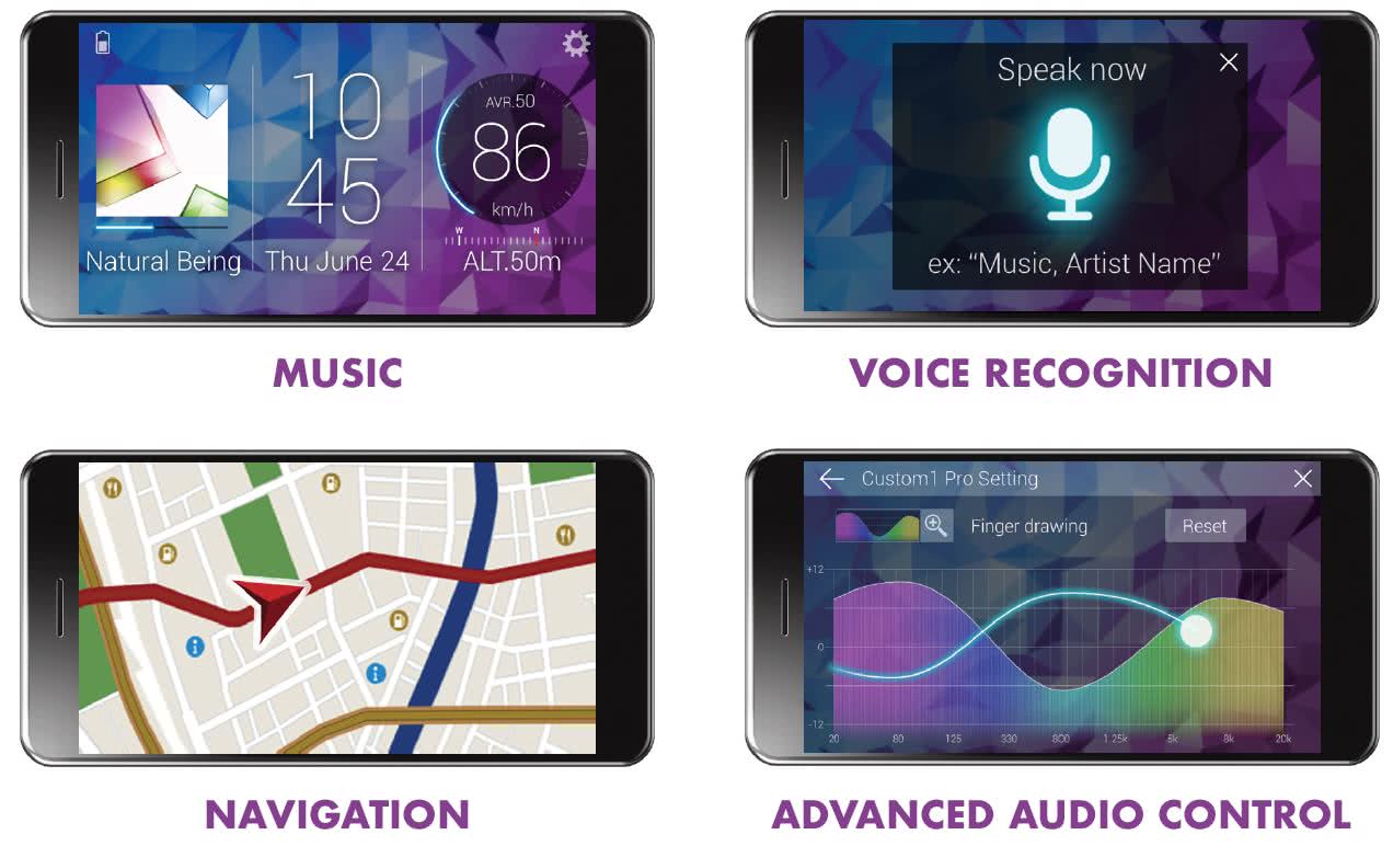 Pioneer Smart Sync - Apps on Google Play