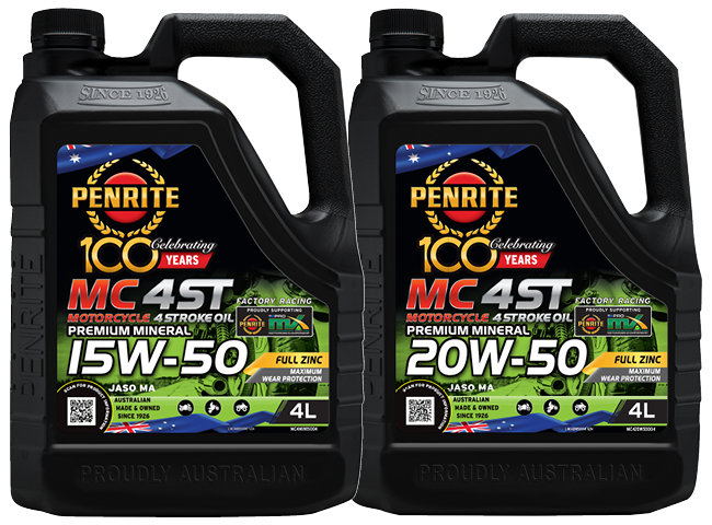 Penrite MC-4ST Mineral Range