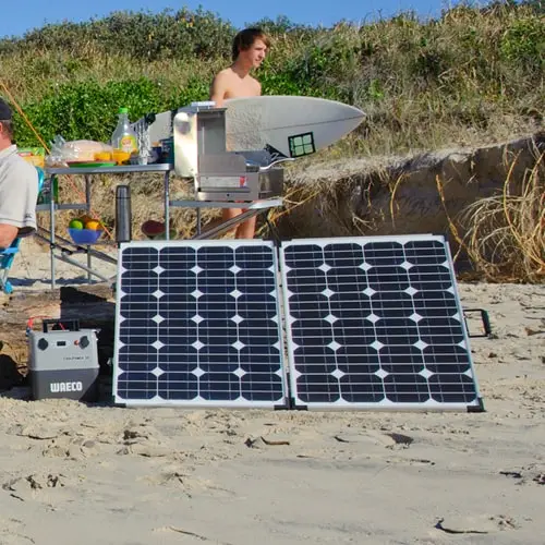 Solar Panels & Blankets