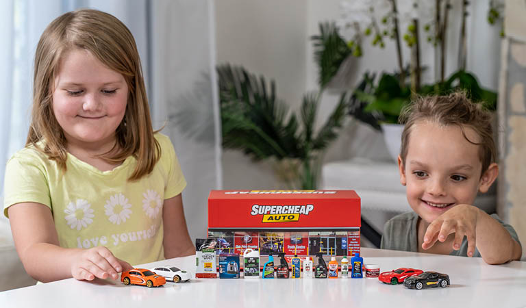 Supercheap Minis