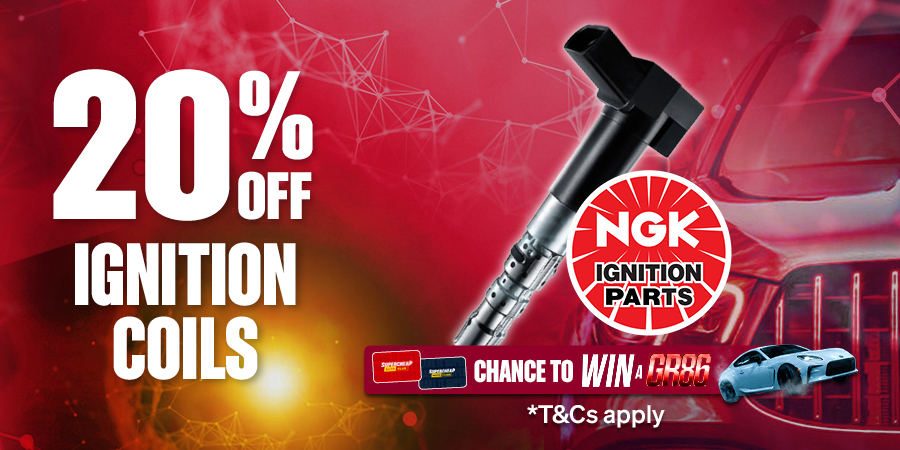 NGK Ignition Coils