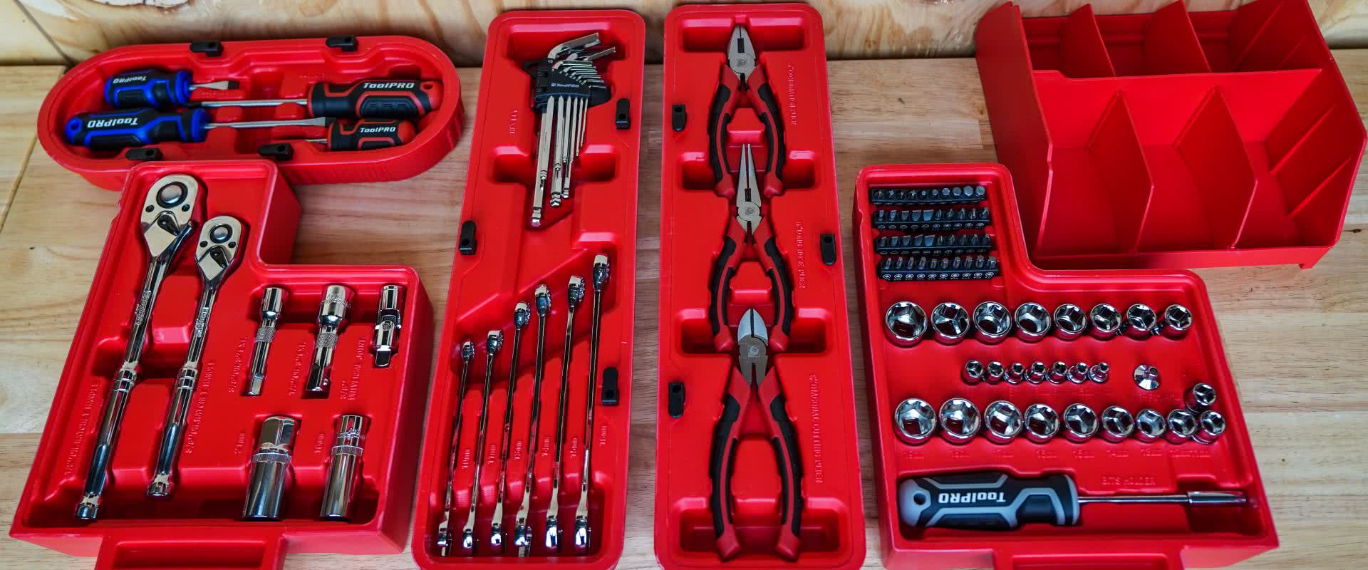 Engine Rebuild Tool Kit