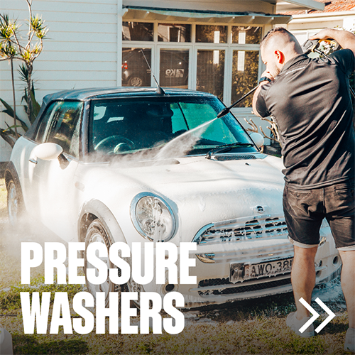 Pressure Washers