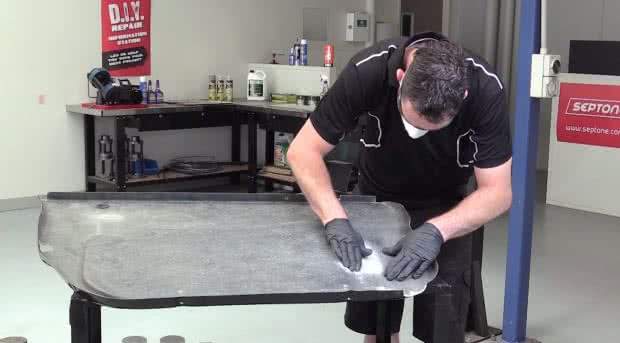 Septone® Fibreglass Repair Kit