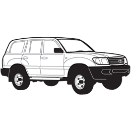 Toyota Landcruiser HZJ75