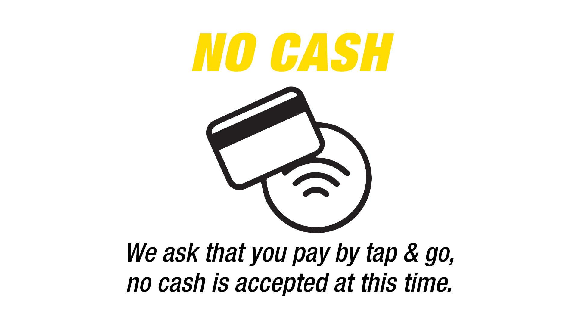 Cashless Payment