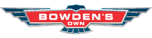 Bowden's Own Logo