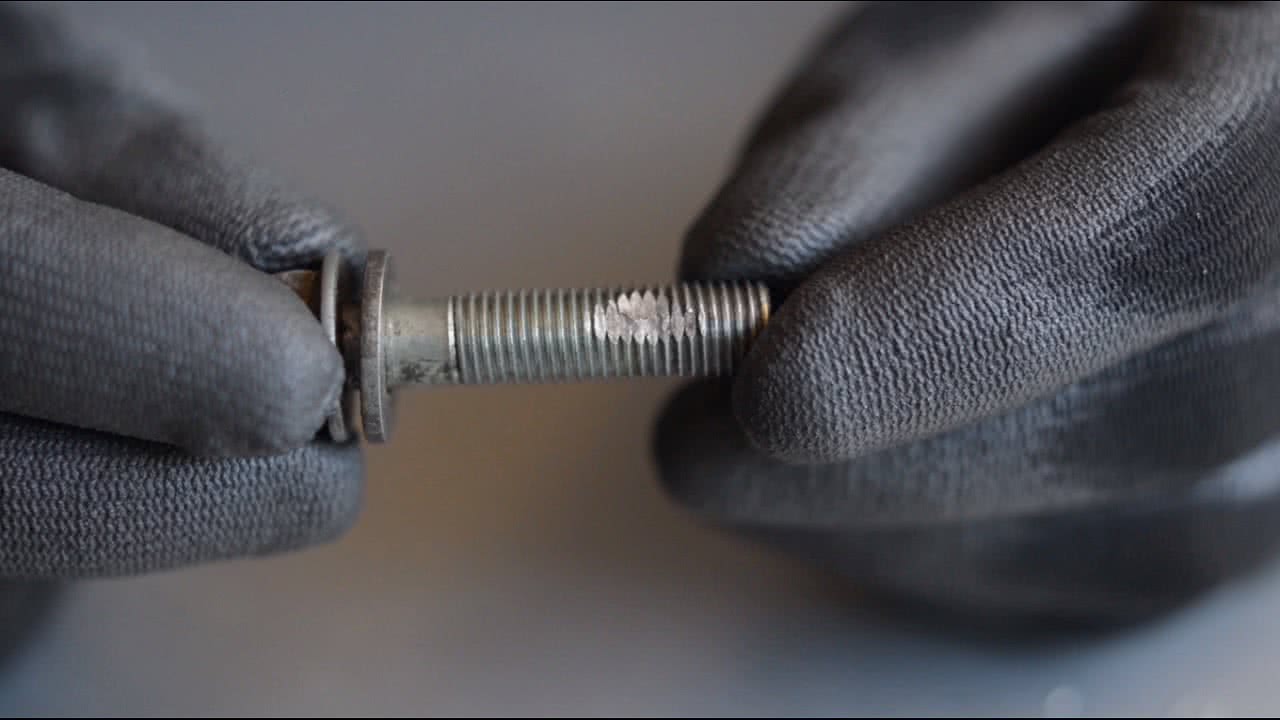 Fixing a Stripped Bolt or Nut Thread